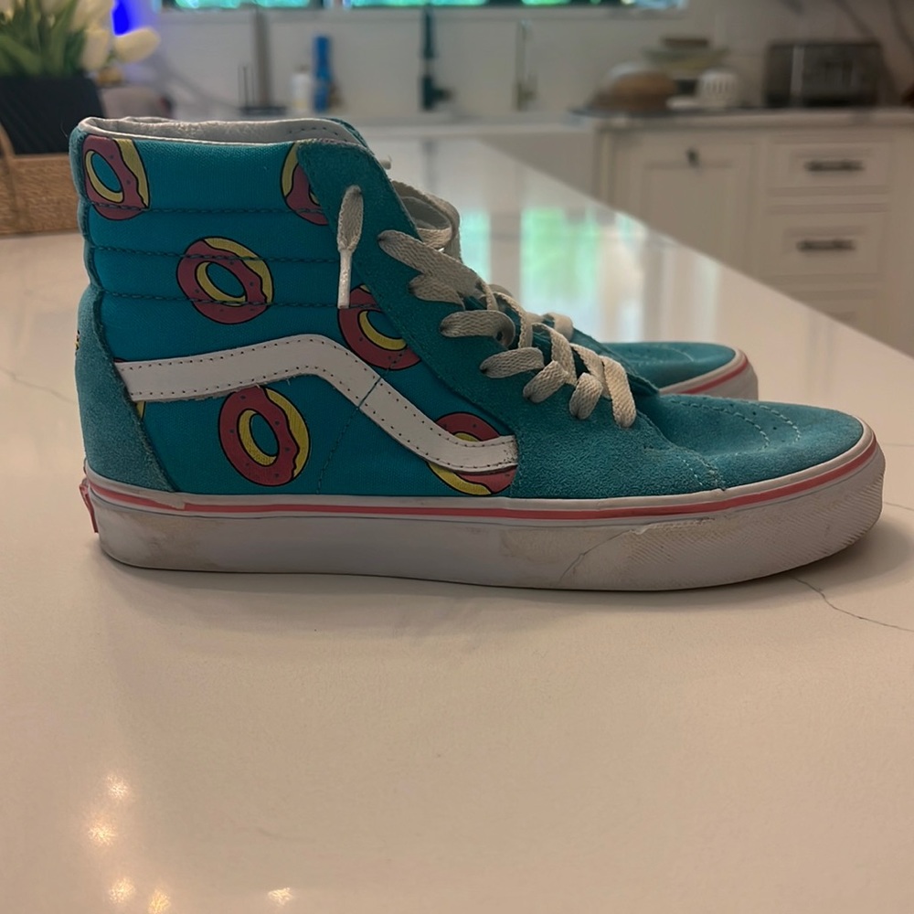 Vans Sk8-Hi Odd Future Donut